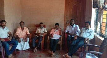 ನ.9: ಕಸ್ತೂರಿ ರಂಗನ್ ಬಾದಿತ ಸುಳ್ಯ ಗ್ರಾಮಗಳಲ್ಲಿ ಸರಕಾರಕ್ಕೆ ಮನವಿ ಸಲ್ಲಿಕೆ