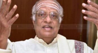ಪದ್ಮಭೂಷಣ ವಿದ್ವಾನ್ ಪುಲಿಯೂರ್ ಸುಬ್ರಹ್ಮಣ್ಯಂ ನಾರಾಯಣಸ್ವಾಮಿ ಇನ್ನಿಲ್ಲ