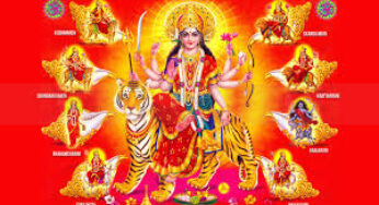 ನಾಡಹಬ್ಬ ನವರಾತ್ರಿ ಆರಂಭ…