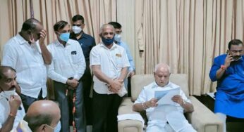 ಅಡಿಕೆ ಬೆಳೆಗಾರರ ವಿವಿಧ ಸಮಸ್ಯೆ | ಕ್ಯಾಂಪ್ಕೋದಿಂದ ಮುಖ್ಯಮಂತ್ರಿಗಳಿಗೆ ಮನವಿ