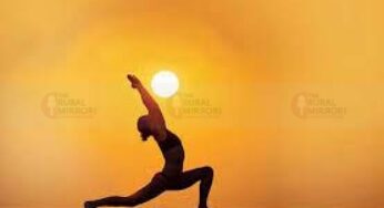 ಅಂತರಾಷ್ಟ್ರೀಯ ಯೋಗ ದಿನ | ಯೋಗದೆಡೆಗೆ ನಮ್ಮ ದೃಷ್ಟಿ….