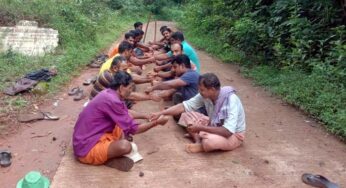 ರಕ್ಷಾಬಂಧನ – ಗ್ರಾಮೀಣ ಅಭಿವೃದ್ದಿಯ ದೀಕ್ಷೆ | ಮಂಡೆಕೋಲಿನಲ್ಲಿ ವಿನೂತನ ರೀತಿಯಲ್ಲಿ ರಕ್ಷಾಬಂಧನ |