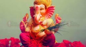 ರಾಜ್ಯದಲ್ಲಿ ಗಣೇಶೋತ್ಸವಕ್ಕೆ ಷರತ್ತುಬದ್ಧ ಅನುಮತಿ ನೀಡಿದ ಸರಕಾರ