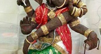 ಗಣೇಶ ಹಬ್ಬ | ಶ್ರೀ ಗಣೇಶನ ವಿಡಂಬನೆಯನ್ನು ತಡೆಗಟ್ಟಿರಿ | ಹಿಂದೂ ಜನಜಾಗೃತಿ ಸಮಿತಿ ಮನವಿ |