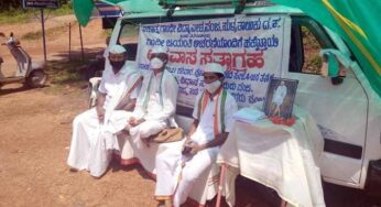 ರಾಜ್ಯದಲ್ಲಿಯೇ ಇದು ವಿಶೇಷ ಮಾದರಿಯ ಗಾಂಧಿ ಜಯಂತಿ ಆಚರಣೆ | ಪಂಜದಲ್ಲಿ ಉಪವಾಸ ಸತ್ಯಾಗ್ರಹದ ಮೂಲಕ ಗಾಂಧಿಜಯಂತಿ |