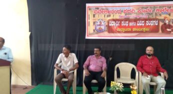 ವಿದ್ಯಾರ್ಥಿ ಸಂಘಟನೆಗಳು ರಚನಾತ್ಮಕ ಚಟುವಟಿಕೆಗಳಲ್ಲಿ ತೊಡಗಿಸಿಕೊಳ್ಳಬೇಕು