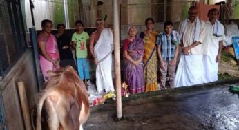 ಸರಣಿ ಗೋಪೂಜೆ ಮೂಲಕ ದೇಸೀ ಗೋವಿನ ಬಗ್ಗೆ ಜಾಗೃತಿ | ವಿಶೇಷ ಅಭಿಯಾನಕ್ಕೆ ಎಂಟು ವರ್ಷ.. ! |