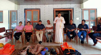 ಸಾಹಸ ಶಿಬಿರ | ಮುಳಿಯ ಫಾರ್ಮ್‍ನಲ್ಲಿ ಫೇಮ್ ಎಡ್ವೆಂಚರ್ ತರಬೇತಿ