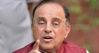 ಉತ್ತರ ಪ್ರದೇಶದಲ್ಲಿ ರಾಷ್ಟ್ರಪತಿ ಆಳ್ವಿಕೆ ಹೇರಿದರೆ ಅಚ್ಚರಿ ಇಲ್ಲ | “ಕೂ” ಮಾಡಿದ ಸುಬ್ರಮಣಿಯನ್ ಸ್ವಾಮಿ |