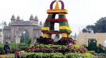 ಮೈಸೂರು ಅರಮನೆ ಅವರಣದಲ್ಲಿ ಇಂದಿನಿಂದ ಫಲಪುಷ್ಪ ನಮನ: ಪುನೀತ್ ರಾಜ್‌ಕುಮಾರ್ ಮತ್ತು ಬಿಪಿನ್ ರಾವತ್‌ಗೆ ನಡೆಯಲಿದೆ ಪುಷ್ಪ ನಮನ