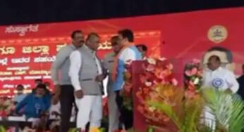 ಸಿಎಂ ಬಸವರಾಜ ಬೊಮ್ಮಾಯಿ ಸಮ್ಮುಖದಲ್ಲಿ ಸಂಸದ ಡಿಕೆ ಸುರೇಶ್ ಹಾಗೂ ಸಚಿವ ಅಶ್ವತ್ಥ ನಾರಾಯಣ ಕಿತ್ತಾಟವಾದ್ದು ಏಕೆ ?