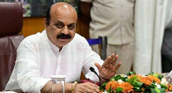 ಕೊರೋನಾ-ಒಮಿಕ್ರಾನ್ ಹೆಚ್ಚಳ | ರಾಜ್ಯದಲ್ಲಿ ಮತ್ತೆ ಲಾಕ್‌ಡೌನ್ ಜಾರಿ | ನಾಳೆ ಸಿಎಂ ಬೊಮ್ಮಾಯಿ ನೇತೃತ್ವದ ಮಹತ್ವದ ರಾಜ್ಯ ಸಚಿವ ಸಂಪುಟ ಸಭೆ |