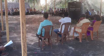 ಅಡ್ತಲೆಯಲ್ಲಿ ನಾಗರಿಕ ಹಿತರಕ್ಷಣಾ ವೇದಿಕೆ ವತಿಯಿಂದ ಸಾರ್ವಜನಿಕ ಸಭೆ