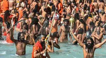 ಕೋವಿಡ್ ಏರಿಕೆ: ಹರಿದ್ವಾರದಲ್ಲಿ ಮಕರ ಸಂಕ್ರಾಂತಿ ಸಂದರ್ಭದಲ್ಲಿ ಭಕ್ತರಿಂದ ಪವಿತ್ರ ಸ್ನಾನ ನಿಷೇಧ