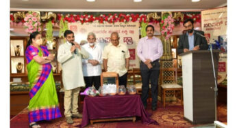 ಮುಳಿಯ ಜ್ಯುವೆಲ್ಸ್ ನಲ್ಲಿ ಅಮೃತ ಮಹೋತ್ಸವ | ಬಂಪರ್ ಬಹುಮಾನ ಪಡೆದ ಪಲ್ಲವಿರಾಜ್