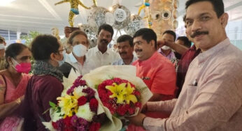 ರಷ್ಯಾ-ಉಕ್ರೇನ್ ಯುದ್ದ| ತವರಿಗೆ ಆಗಮಿಸಿದ ಮಂಗಳೂರು ಮೂಲದ ಮೊದಲ ವಿದ್ಯಾರ್ಥಿನಿ |