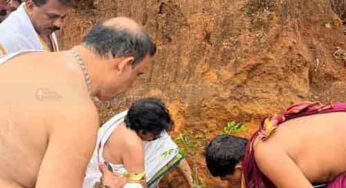 ಕುಕ್ಕೆ ಸುಬ್ರಹ್ಮಣ್ಯ ಕ್ಷೇತ್ರಕ್ಕೆ ತೆಲುಗು ನಟ ಪವನ್ ಕಲ್ಯಾಣ್ ಭೇಟಿ | ಭೂ ಸುಪೋಷಣ್ ಕಾರ್ಯಕ್ರಮದಲ್ಲಿ ಭಾಗಿ | ಸ್ವಚ್ಛತೆಗೆ ಸಹಕರಿಸಲು ಭಕ್ತಾದಿಗಳಿಗೆ ಮನವಿ |