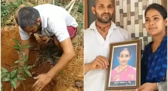 ಬಂಟ್ವಾಳ | ಪಕ್ಷಿಗಳಿಗಾಗಿ ಭೂಮಿ ಮೀಸಲಿಟ್ಟ ಅಪರೂಪದ ಪರಿಸರ ಪ್ರೇಮಿ…! | ತಾಯಿಯ ಉತ್ತರಕ್ರಿಯೆಯಂದು ಹಸಿರು ಆರಾಧನೆ ಯೋಜನೆ…! |