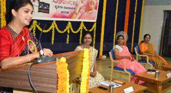 ಗ್ರಾಮಾಭಿವೃದ್ಧಿ ಯೋಜನೆಯ ಆಶ್ರಯದಲ್ಲಿ ವಿಚಾರ ಗೋಷ್ಠಿ | ಚಪ್ಪಲಿ ಇಡುವುದರಿಂದ ಚಪ್ಪಾಳೆ ತಟ್ಟುವವರೆಗೂ ಮಹಿಳೆಯರು “ಸೈ” |