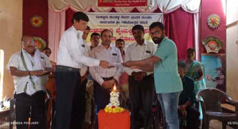 ಮುಕ್ಕೂರು | ವೈಯಕ್ತಿಕ ಅಪಘಾತ ವಿಮೆಯ ಉಚಿತ ನೋಂದಣಿ ಕಾರ್ಯಕ್ರಮ | ಸಮಾಜಕ್ಕೆ ಮಾದರಿಯಾದ ಕಾರ್ಯಕ್ರಮ : ಡಾ|ನರಸಿಂಹ ಶರ್ಮಾ