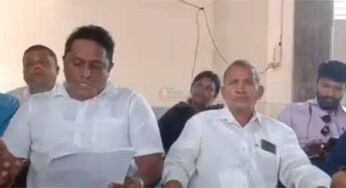 ಕುಕ್ಕೆ ಸುಬ್ರಹ್ಮಣ್ಯ ದೇವಳದ ಆಡಳಿತ ಮಂಡಳಿ ವಿರುದ್ದ ಕಾಂಗ್ರೆಸ್‌ ಆರೋಪ | ಆಡಳಿತ ಮಂಡಳಿಯನ್ನು ವಜಾಗೊಳಿಸಲು ಒತ್ತಾಯಿಸಿ ಪತ್ರ ಚಳವಳಿ | ಟೆಂಡರ್‌ ಸ್ಥಗಿತ-ಕೋಟ್ಯಂತರ ರೂಪಾಯಿ ದೇವಾಲಯಕ್ಕೆ ನಷ್ಟ ಆರೋಪ |