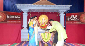 ಸ್ವರಶ್ರೀ 2022 | ಸಂಗೀತವೆಂಬುದು ಒಲಿಯುವ ವಿದ್ಯೆ – ವಿದ್ವಾನ್ ಕಾಂಚನ ಎ. ಈಶ್ವರ ಭಟ್