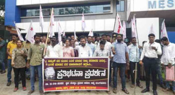 ವಿದ್ಯುತ್ ಬೆಲೆ ಏರಿಕೆ ಗಾಯದ ಮೇಲೆ ಉಪ್ಪು ಸುರಿದಂತೆ – ಬಿ. ಕೆ ಇಮ್ತಿಯಾಜ್
