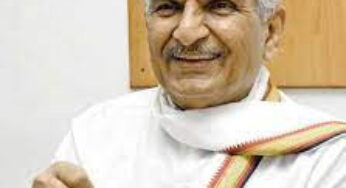 ಕಲ್ಲಡ್ಕ ಡಾ.ಪ್ರಭಾಕರ ಭಟ್‌ ಆರೋಗ್ಯ ಏರುಪೇರು | ಮಂಗಳೂರು ಖಾಸಗಿ ಆಸ್ಪತ್ರೆಯಲ್ಲಿ ಚಿಕಿತ್ಸೆ |