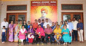 ಎಸ್.ಎಸ್.ಎಲ್.ಸಿ ಟಾಪರ್ ವಿದ್ಯಾರ್ಥಿಗಳಿಗೆ ವಿವೇಕಾನಂದ ಕಾಲೇಜಿನಲ್ಲಿಉಚಿತ ಶಿಕ್ಷಣ