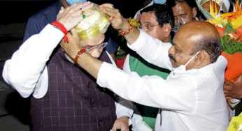 ರಾಜ್ಯಕ್ಕೆ ಆಗಮಿಸಿದ ಬಿಜೆಪಿ ನಾಯಕ ಅಮಿತ್‌ ಶಾ | ನಾಯಕತ್ವ ಬದಲಾವಣೆಯ ಬಗ್ಗೆ ಭಾರೀ ಚರ್ಚೆ | ದಕ್ಷಿಣ ಕನ್ನಡ ಜಿಲ್ಲೆಯ ಕಡೆಗೂ ನಿಗಾ ? |