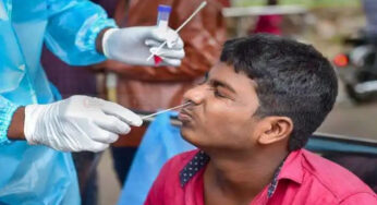 ಕೊರೋನಾ ಅಪ್ಡೇಟ್ಸ್‌ | ಕೊರೋನಾ ಸಕ್ರಿಯ ಪ್ರಕರಣಗಳ ಸಂಖ್ಯೆ 14,971ಕ್ಕೆ ಏರಿಕೆ |