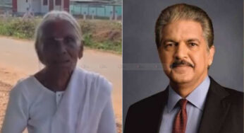 ತಾಯಂದಿರ ದಿನದಂದು ತಮಿಳುನಾಡಿನ ಇಡ್ಲಿ ಅಮ್ಮನಿಗೆ ಮನೆ ಹಸ್ತಾಂತರಿಸಿದ ಆನಂದ್ ಮಹೀಂದ್ರ