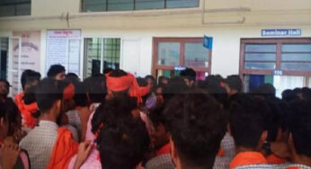 ಉಪ್ಪಿನಂಗಡಿಯಲ್ಲಿ ಹಿಜಾಬ್‌ ವಿವಾದ | ವರದಿ ಮಾಡಲು ತೆರಳಿದ ಪತ್ರಕರ್ತರಿಗೆ ಹಲ್ಲೆ – ದೂರು | ಆರೋಪಿಗಳ ಬಂಧನಕ್ಕೆ ಪತ್ರಕರ್ತರ ಸಂಘ ಒತ್ತಾಯ |