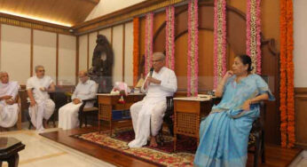 ರಾಷ್ಟ್ರಮಟ್ಟಕ್ಕೆ ಸೇವಾಕಾರ್ಯ ವಿಸ್ತರಣೆ – ಡಾ.ಡಿ.ವೀರೇಂದ್ರ ಹೆಗ್ಗಡೆ