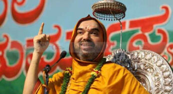 ಸಿಟ್ಟು ನಿಯಂತ್ರಣಕ್ಕೆ ಬಂದಷ್ಟೂ ಜೀವನ ಹಸನು : ರಾಘವೇಶ್ವರ ಶ್ರೀ