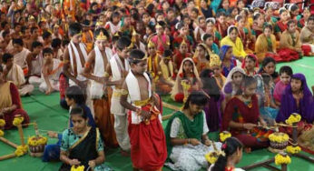 ಅಶೋಕೆಯಲ್ಲಿ ಶ್ರೀಕೃಷ್ಣ ಜನ್ಮಾಷ್ಟಮಿ ಸಂಭ್ರಮ |