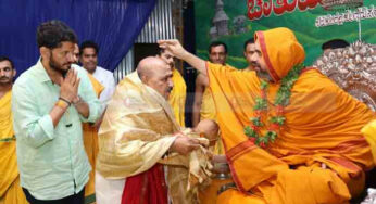 ಕರವಾಳದ ಶಕ್ತಿಗಿಂತ ಕರುಣೆಯ ಶಕ್ತಿ ಹೆಚ್ಚು: ರಾಘವೇಶ್ವರ ಶ್ರೀ