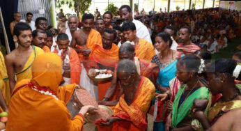 ತಪ್ಪು ಮಾಡದಿರುವುದು ಧೈರ್ಯದ ಮೂಲ: ರಾಘವೇಶ್ವರ ಶ್ರೀ