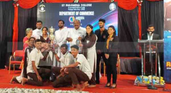 ರಾಜ್ಯ ಮಟ್ಟದ ಅಂತರ್ ಕಾಲೇಜು ಸ್ಪರ್ಧೆ | ವಿವೇಕಾನಂದ ಪ.ಪೂ ಕಾಲೇಜಿನ ತಂಡಕ್ಕೆ ಸಮಗ್ರ ಪ್ರಶಸ್ತಿ |