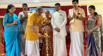 ಅಂಬಿಕಾ ಮಹಾವಿದ್ಯಾಲಯದಲ್ಲಿ ಪಾರಂಪರಿಕ ದಿನಾಚರಣೆ | ಭಾರತದ ಪರಂಪರೆ ಅತ್ಯಂತ ಉತ್ಕೃಷ್ಟವಾದದ್ದು : ಡಾ.ಶ್ರೀಧರ ಎಚ್.ಜಿ |
