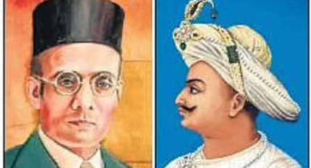 #ಮನಸ್ಸಿನಕನ್ನಡಿ |ಇತಿಹಾಸಕ್ಕೆ ಬಣ್ಣಗಳಿಲ್ಲ – ಅದು ಸನ್ನಿವೇಶಗಳ ಸಹಜ ಸೃಷ್ಟಿ | ಸಾವರ್ಕರ್‌ – ಟಿಪ್ಪು ಸುಲ್ತಾನ್‌ ಚರ್ಚೆಯ ಬಗ್ಗೆ ವಿವೇಕಾನಂದ ಎಚ್‌ ಕೆ ಬರೆಯುತ್ತಾರೆ… |