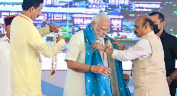 ಬಿಜೆಪಿ ಕೋರ್ ಕಮಿಟಿ ಸದಸ್ಯರ ಜತೆ ಪ್ರಧಾನಿ ಮೋದಿ ಮಾತುಕತೆ