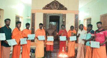 ಮಂಡೆಕೋಲು | ನವರಾತ್ರಿ ಕಾರ್ಯಕ್ರಮ ಆಮಂತ್ರಣ ಪತ್ರಿಕೆ ಬಿಡುಗಡೆ