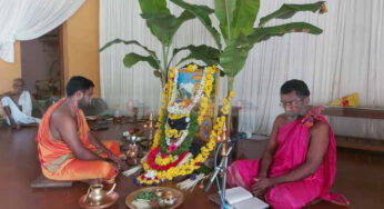 #ವಳಲಂಬೆ | ಸಾಮೂಹಿಕ ಶ್ರೀ ಶನೈಶ್ಚರ ಪೂಜೆ |