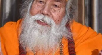 ರಾಮ ಮಂದಿರಕ್ಕಾಗಿ ಹೋರಾಟ ಮಾಡಿದ್ದ ಮಹಾನ್ ಸಂತ ಸ್ವರೂಪಾನಂದ‌ ಸ್ವಾಮೀಜಿ‌ ದೇಹತ್ಯಾಗ