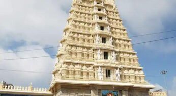 ಮೈಸೂರು ದಸರಾ ಉದ್ಫಾಟನೆಗೆ ರಾಷ್ಟ್ರಪತಿ ಆಗಮನ | ಚಾಮುಂಡಿ ಬೆಟ್ಟಕ್ಕೆ ಕೆಲ ಹೊತ್ತು ಸಾರ್ವಜನಿಕ ದರ್ಶನಕ್ಕೆ ನಿರ್ಬಂಧ |