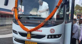 ಕೊಯಂಬುತ್ತೂರು – ಧರ್ಮಸ್ಥಳ | ಕೆ.ಎಸ್.ಆರ್.ಟಿ.ಸಿ. ವೋಲ್ವೊ ಬಸ್ ಸೇವೆ ಆರಂಭ