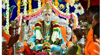 ನವರಾತ್ರಿ ಸಂಭ್ರಮ | ಆದಿಚುಂಚನಗಿರಿ ಮಠದಲ್ಲಿ ನವರಾತ್ರಿ ವಿಶೇಷ |