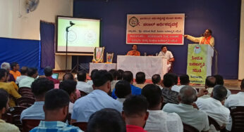 ಹಲಾಲ್ ಮೂಲಕ ವಿಶ್ವದ ಮೇಲೆ ಸಂಪೂರ್ಣ ನಿಯಂತ್ರಣ ಮಾಡುವ ಪ್ರಯತ್ನವಾಗಿದೆ | ಹಿಂದೂ ಜನಜಾಗೃತಿ ಸಮಿತಿಯ ರಮೇಶ್‌ ಶಿಂದೆ ಅಭಿಮತ |