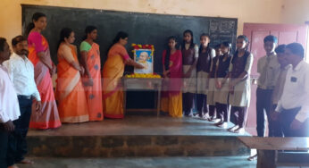 ಜಾಲ್ಸೂರು ಪಯಸ್ವಿನಿ ಪ್ರೌಢ ಶಾಲೆಯಲ್ಲಿ ಗಾಂಧಿಜಯಂತಿ ಆಚರಣೆ